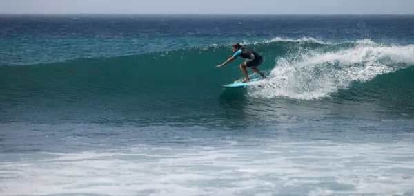 Kabungo coaching in the water