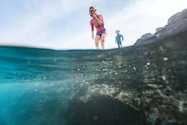 Snorkeling