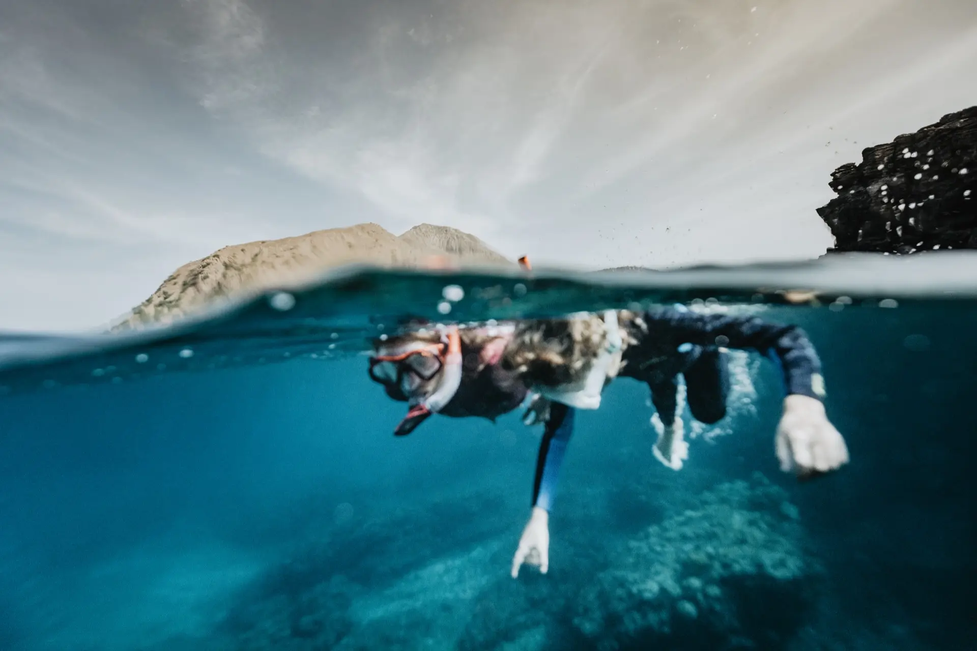 Snorkeling experience in Cabo Verde
